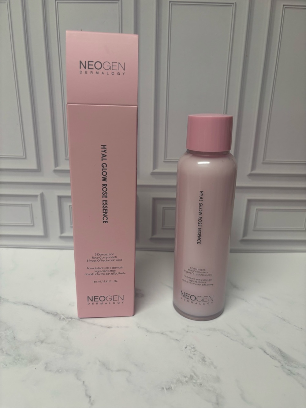 Neogen glow rose essence